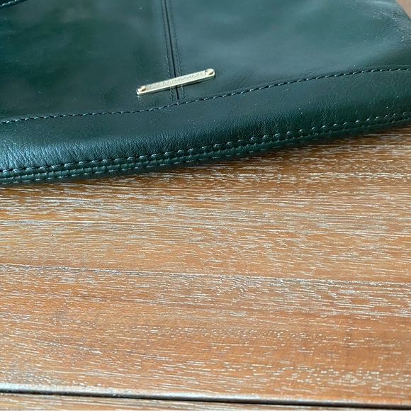 NWOT Rebecca Minkoff Green Leather Handbag - Picture 15 of 15